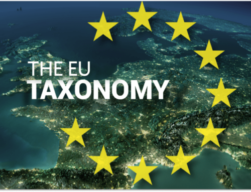 Plynová taxonomie EU